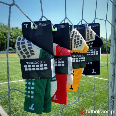 4. Trusox Thin M S720072 Football Socks
