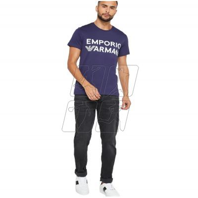 3. Emporio Armani Bechwe T-shirt M 2118313R479