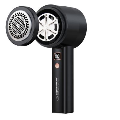 2. ESPERANZA RECHARGEABLE CLOTHING SHAVER MOHAIR ECS012