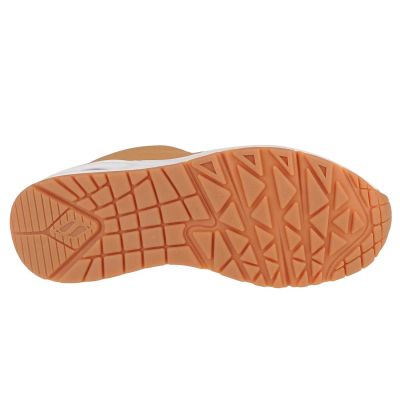4. Skechers Uno-Stand on Air 73690-TAN Brown 35.5