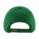 2. Kids' '47 New York Yankees Raised Basic Cap Green B-RAC17CTP-KY_KIDS