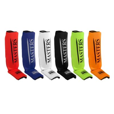 18. Masters Shin and Foot Protector - NS-B1 M 0815-02M