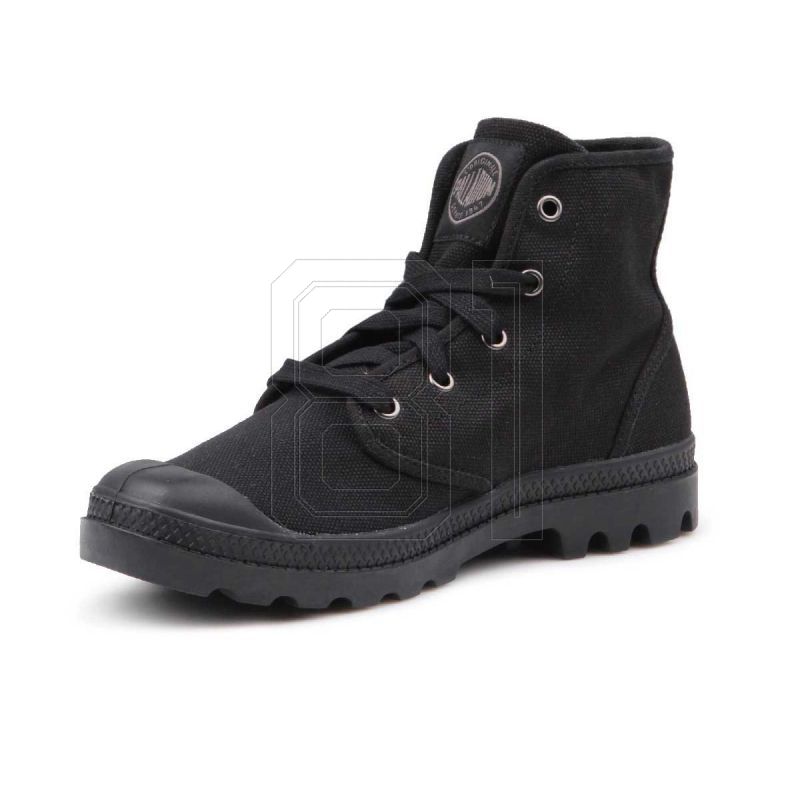 9. Palladium Pampa HI W 92352-060-M shoes