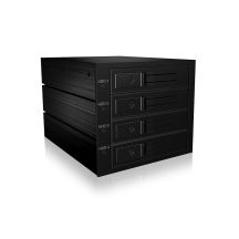 RaidSonic ICY BOX Enclosure For Storage Drives IB-564SSK