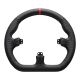 3. Asetek SimSports GT - Steering Wheel Rim - Closed D, Black