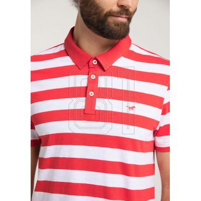 30. Mustang Pablo Polo T-shirt M 1009494 11671