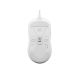 14. Fury Tanto T4 12000 DPI RGB White Wired Gaming Mouse