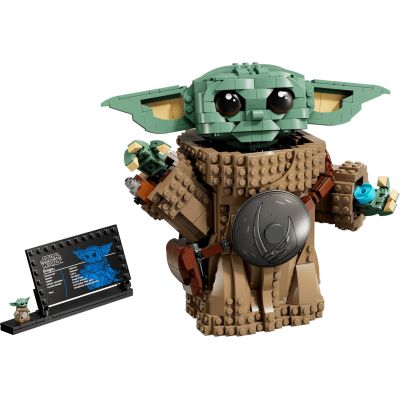 3. LEGO Star Wars 75446 - Grogu (The Mandalorian's Apprentice)