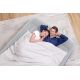 3. Bestway 67630 / 23 Air Mattress Double Mattress Blue, White Unisex