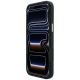 5. Guess Embossed 4G Classic MagSafe Case for iPhone 17 Pro Max / 18 Pro Max - Black