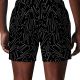 2. Nike Breaker Tossed Swoos 5" Volley Swim Shorts black NESSG572 001