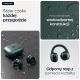 15. Motorola Moto Buds Loop - Trekking Green