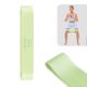 6. Spokey JUICY heavy resistance training band with anti-slip structure