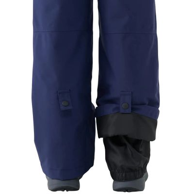 3. Boy's ski pants 4F FNK M0949 navy blue 4FJWAW25TFTRM0949 31S