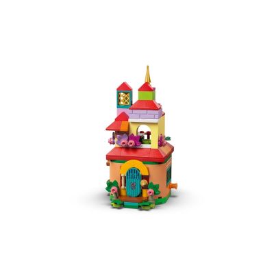 4. LEGO DISNEY CLASSIC 43261 Our Magical Encanto