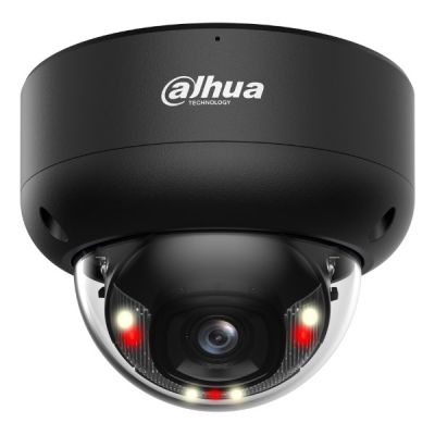 Dahua IPC-HDBW3649E-AS-IL-0280B-Black IP camera