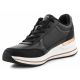 4. Skechers Billion 2 shoes - Fine Shine W 177345-BLK