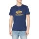 4. Alpha Industries Basic T-Shirt M 100501-435