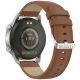 13. Smartwatch Gravity Silver 2 Straps GT10-8