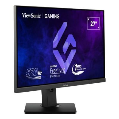 15. Viewsonic XG2737 Computer Monitor 68.6 cm (27") 1920 x 1080 px Full HD LED Black