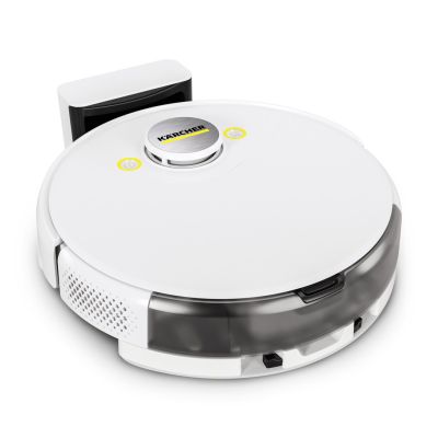 12. KARCHER RCV 5 Robot Vacuum Cleaner – 1.269-640.0