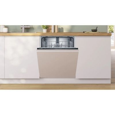 2. BOSCH SMV25AX07F built-in dishwasher