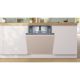 2. BOSCH SMV25AX07F built-in dishwasher