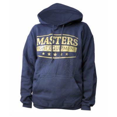 Masters Hoodie M BS-MFE 06855-M1208