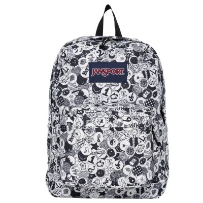 JanSport Superbreak Backpack EK0A5BAGA0L White One size