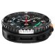 9. Spigen Bezel Tune Pro Diverna Samsung Galaxy Watch 8 Classic 46mm Cover - Black