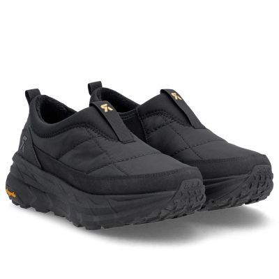 10. Men's slip-on shoes black Rieker U4503-00