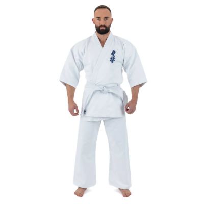 13. Kyokushin Karate Kimono 10 oz - 120 cm