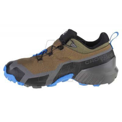 2. Salomon Cross Hike GTX M 416267 shoes