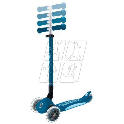 4. Scooter PRIMO FOLDABLE PLUS LIGHTS (439-601-2)