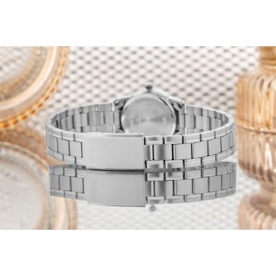 7. Women's Watch CASIO LTP-V002D-1BUDF + BOX