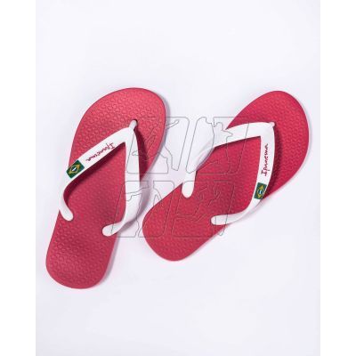 4. Ipanema Class Brazil Jr 80416-20700 Flip-Flops