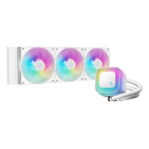 DeepCool LE360 WH V2 Processor All-in-one Liquid Cooler 12 cm White 1 pc.