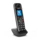 2. Gigaset E720HX Analog/DECT Phone Caller Name and ID Black