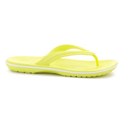 6. CROCS CROCBAND FLIP CITRUS 11033-738