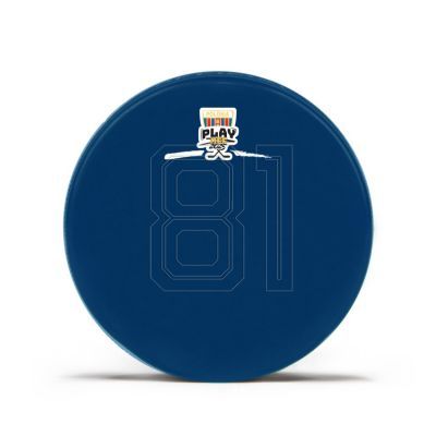 2. Hockey puck Polonia Bytom 14 Champion BLUE WMN Ltd SREBKRMSPB