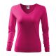 4. Malfini Elegance T-shirt W MLI-12763 raspberry