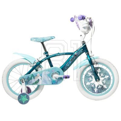 2. Huffy Disney Frozen 16" Children's Bike 21974W
