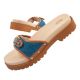 11. Scholl Pescura Iconic W F305492349 clogs