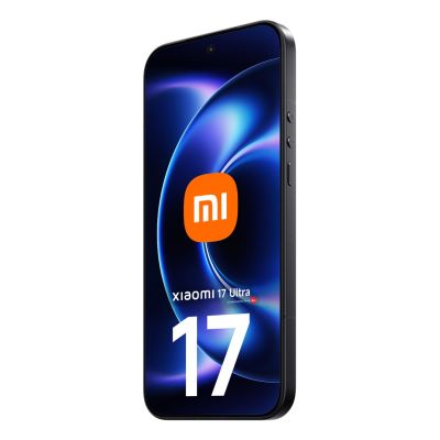 4. Xiaomi 17 Ultra 17.5 cm (6.9") 5G 16 GB 512 GB 6000 mAh Black