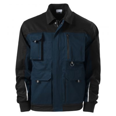 3. Rimeck Woody Jacket M MLI-W5102 Navy Blue