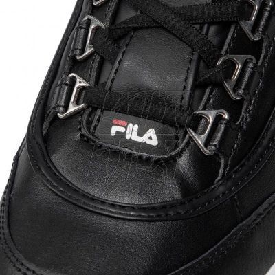 7. Fila Strada Low W 1010560.25Y shoes