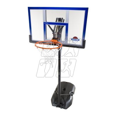 2. Lifetime New York basketball basketball rack 90000