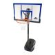 2. Lifetime New York basketball basketball rack 90000