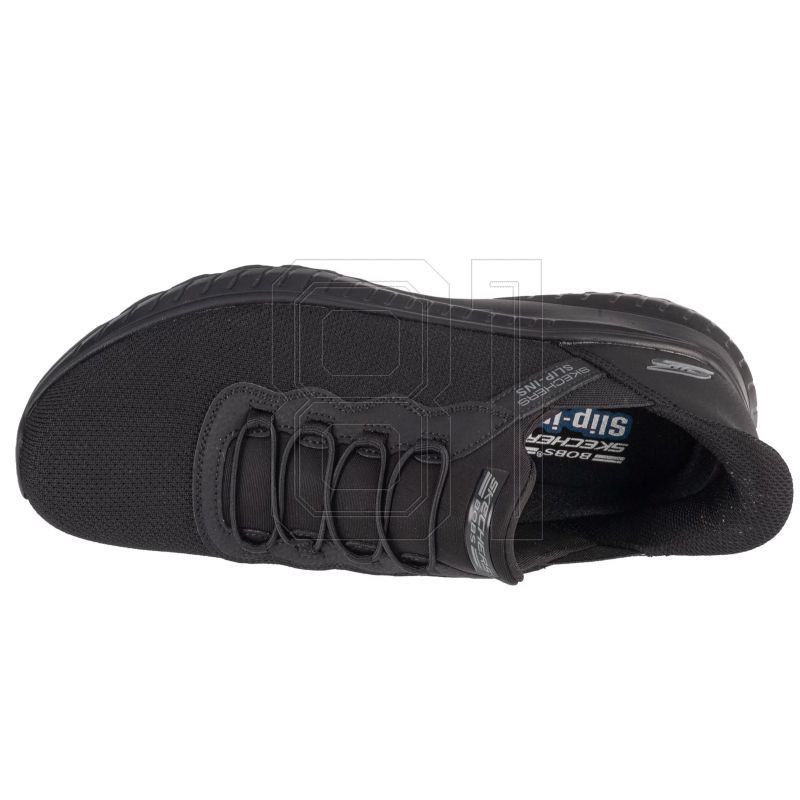 3. Skechers Slip-Ins: BOBS Sport Squad Chaos 118300-BBK Black 41