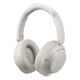 3. QCY H3S Wireless On-Ear Headphones with LDAC and ANC Noise Cancellation - White